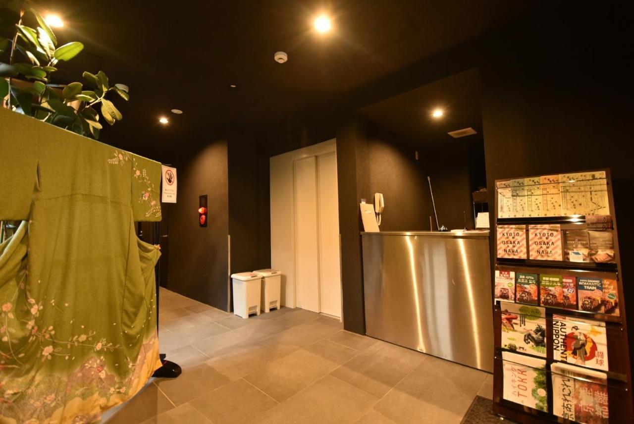 Enzo Kyoto Gojo E / Vacation Stay 54295 Exterior foto